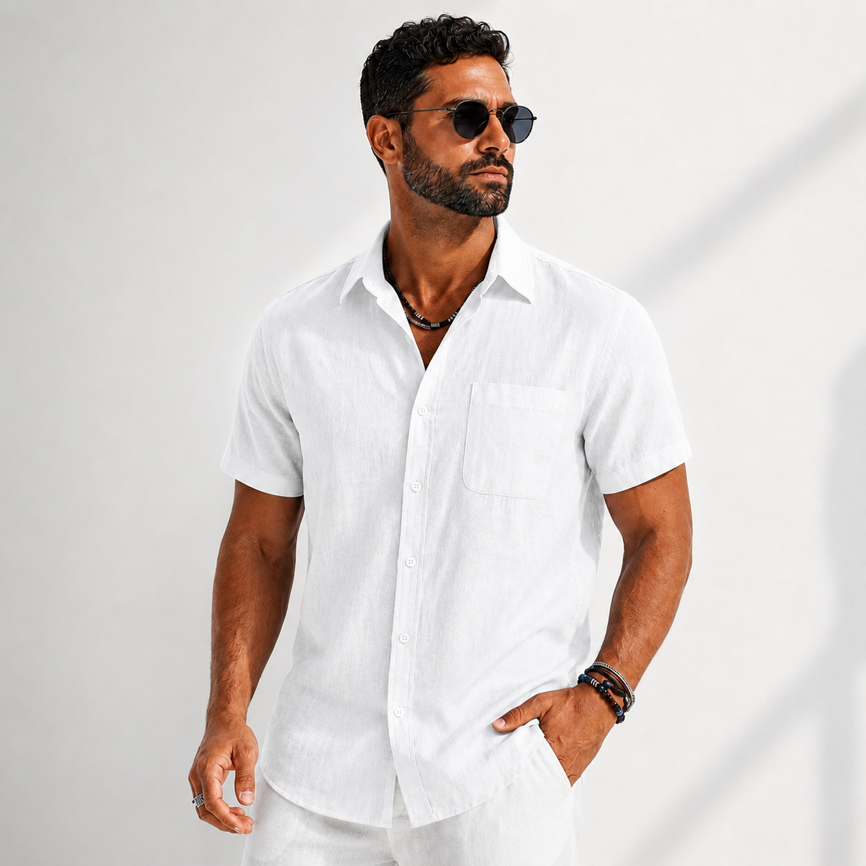 POCKET SHIRT FOR MEN