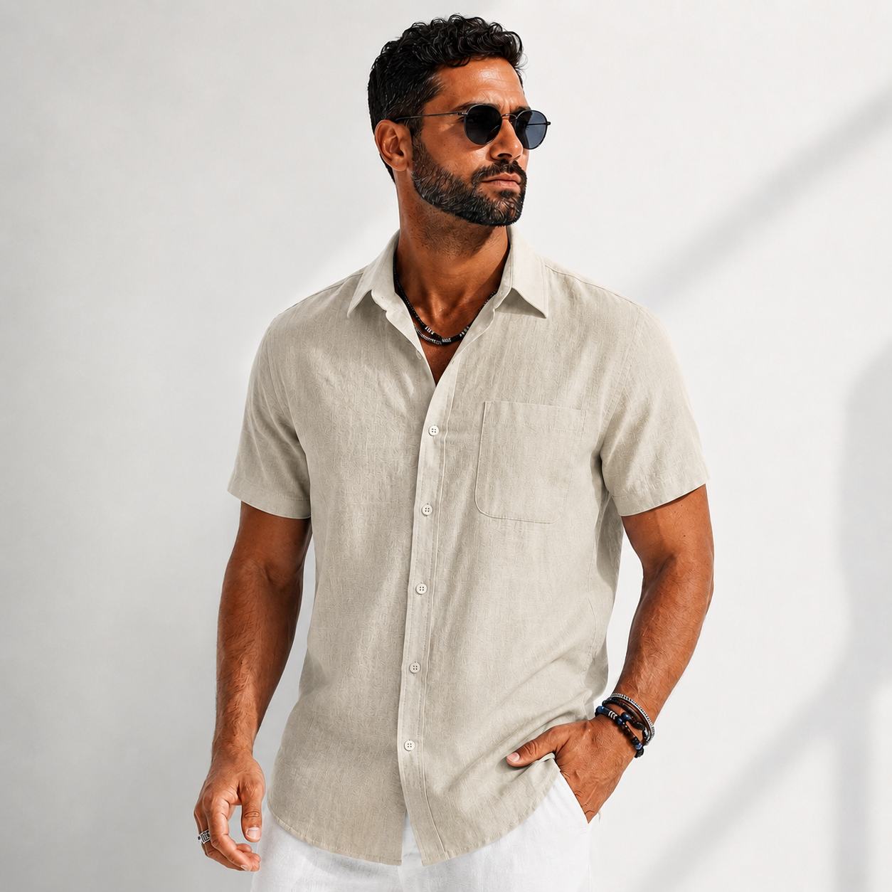 POCKET SHIRT FOR MEN