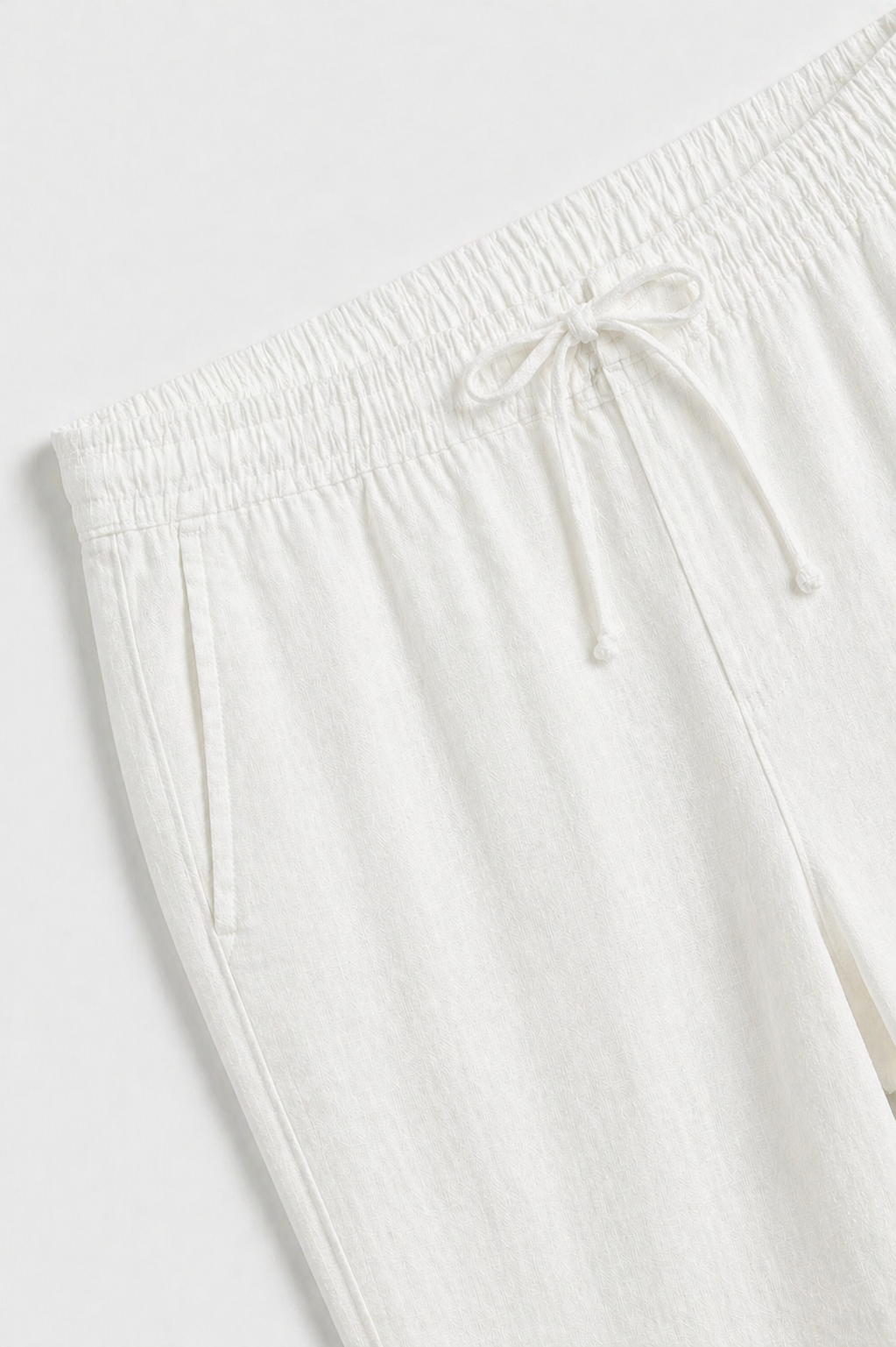 LINEN TROUSERS FOR MEN