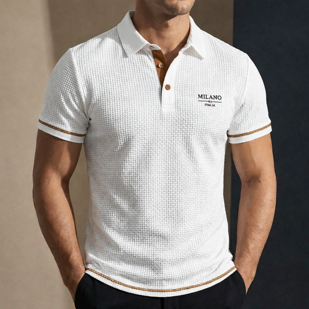 MODERN FIT POLO FOR MEN