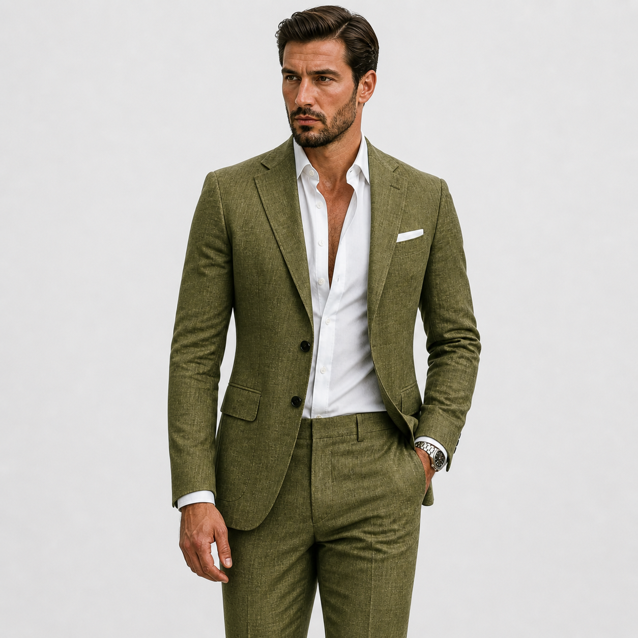 SUMMER SUIT FOR MEN