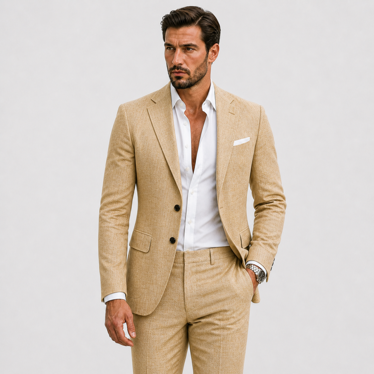 SUMMER SUIT FOR MEN