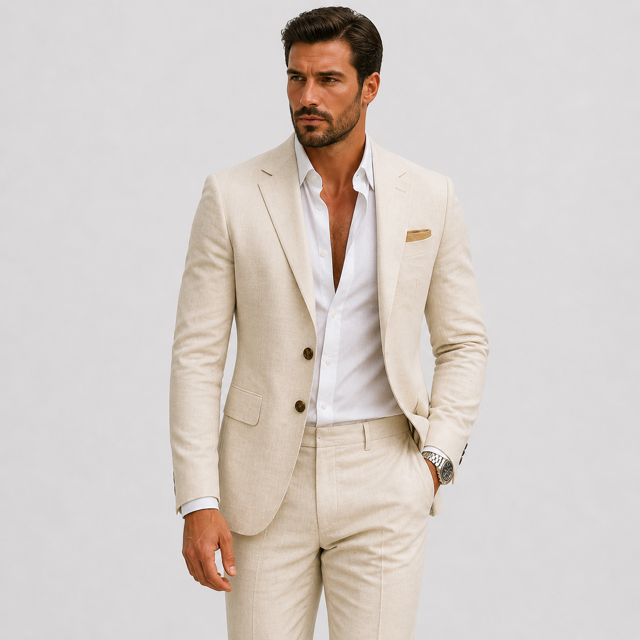 SUMMER SUIT FOR MEN