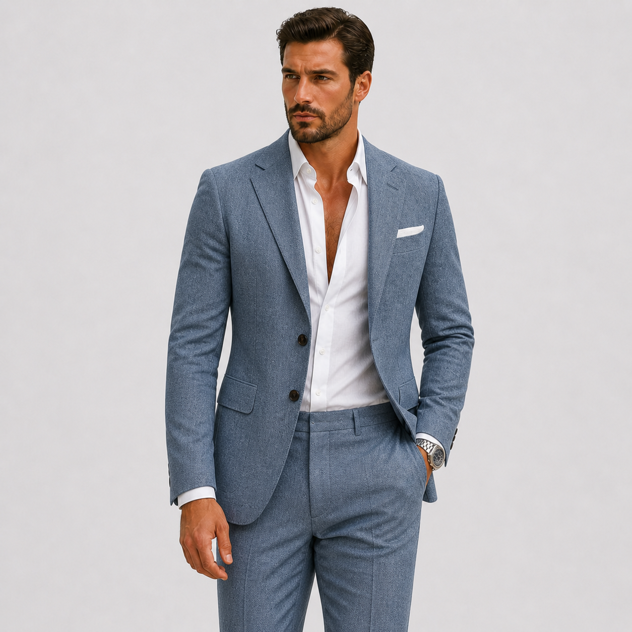SUMMER SUIT FOR MEN