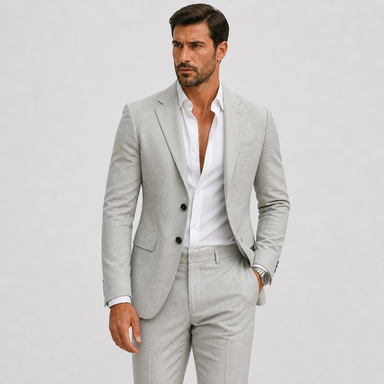 SUMMER SUIT FOR MEN