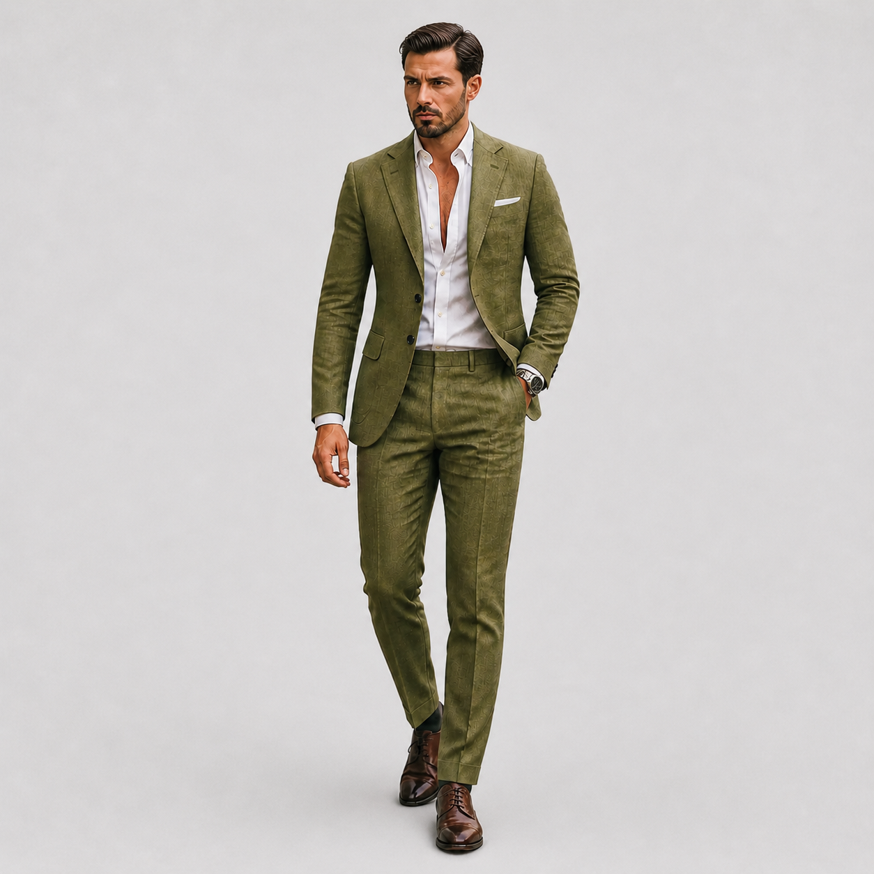 SUMMER SUIT FOR MEN