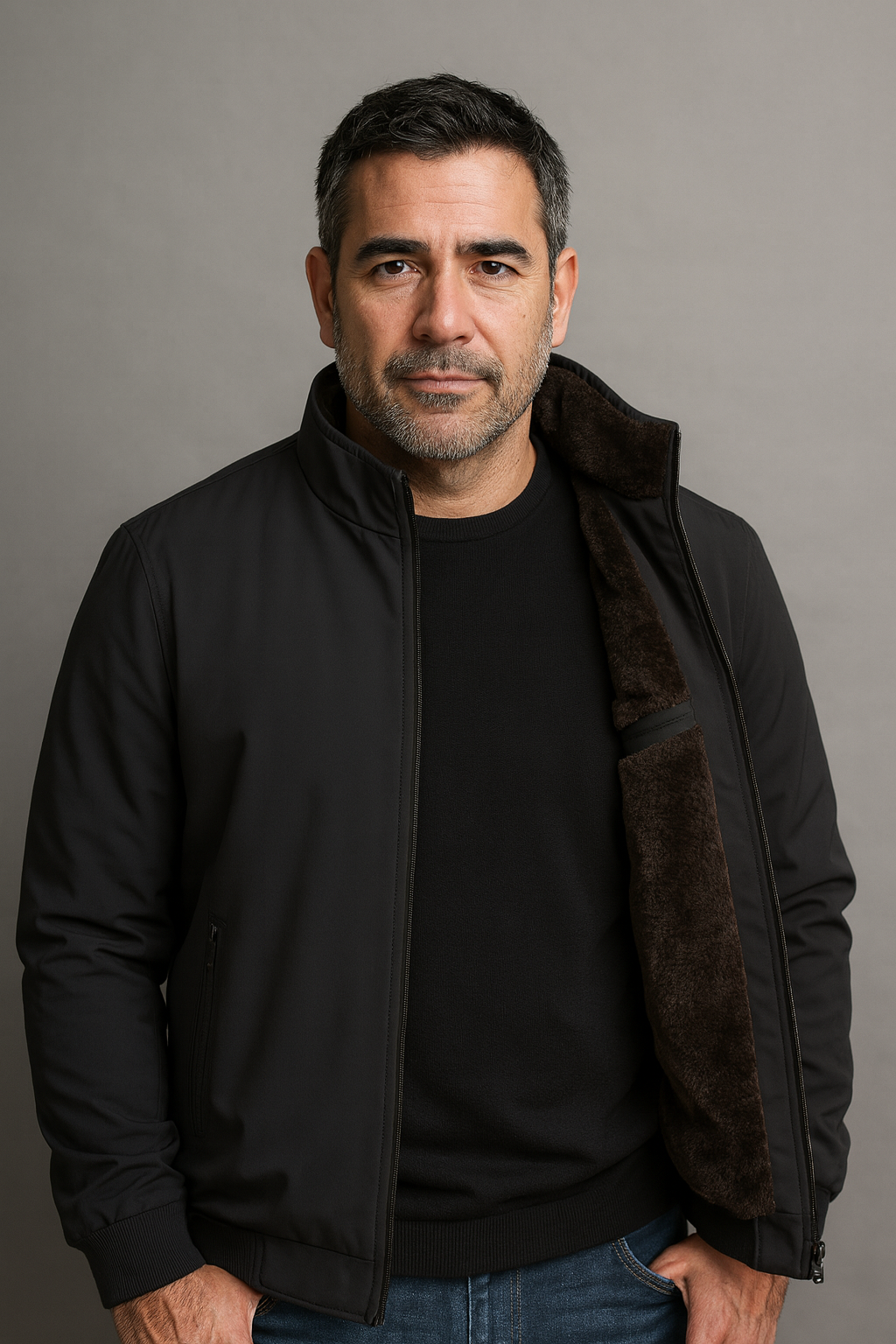 WENTWORTH LONDON | WATERPROOF THERMAL JACKET