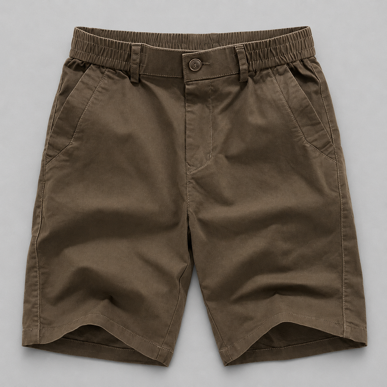 ZIP FLY SHORTS FOR MEN
