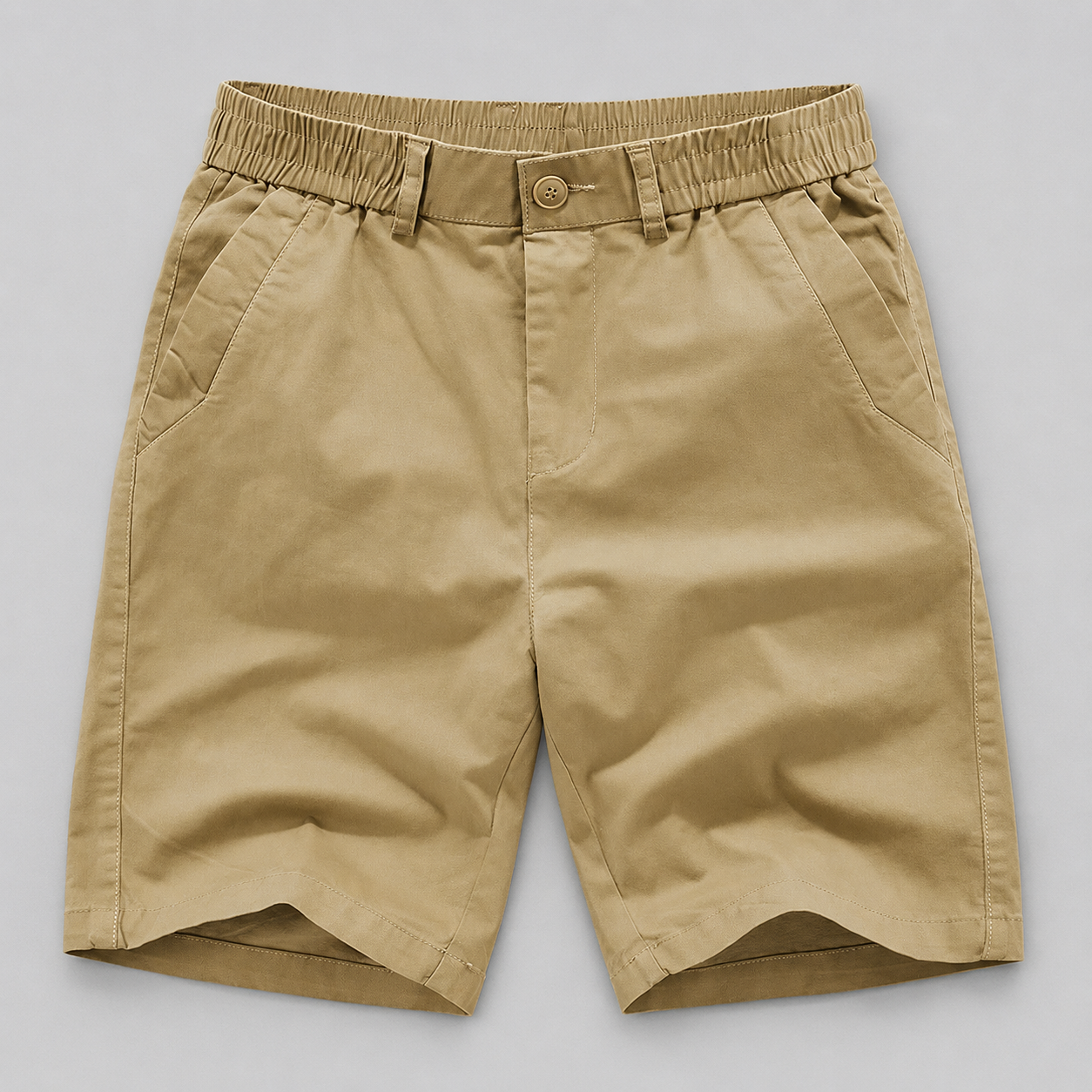 ZIP FLY SHORTS FOR MEN