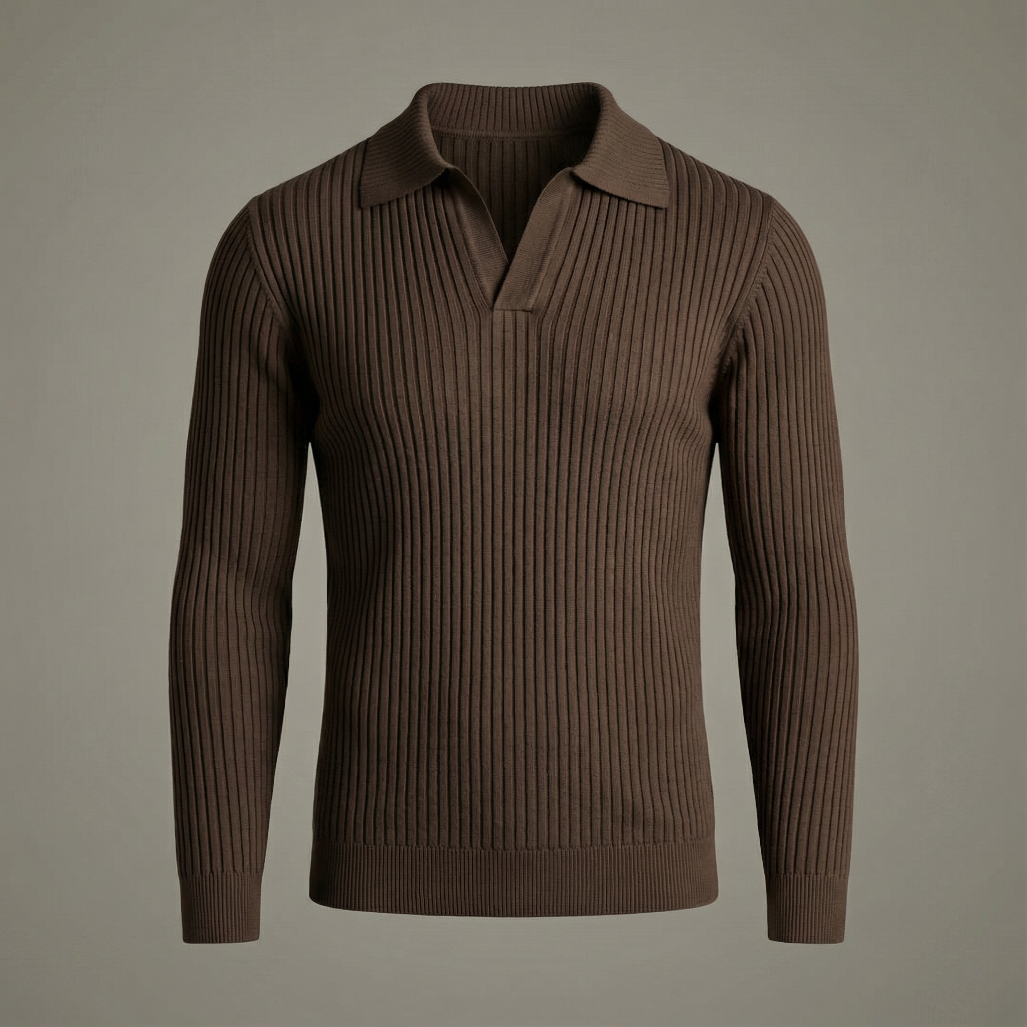 WENTWORTH LONDON | OPEN COLLAR SHIRT FOR MEN