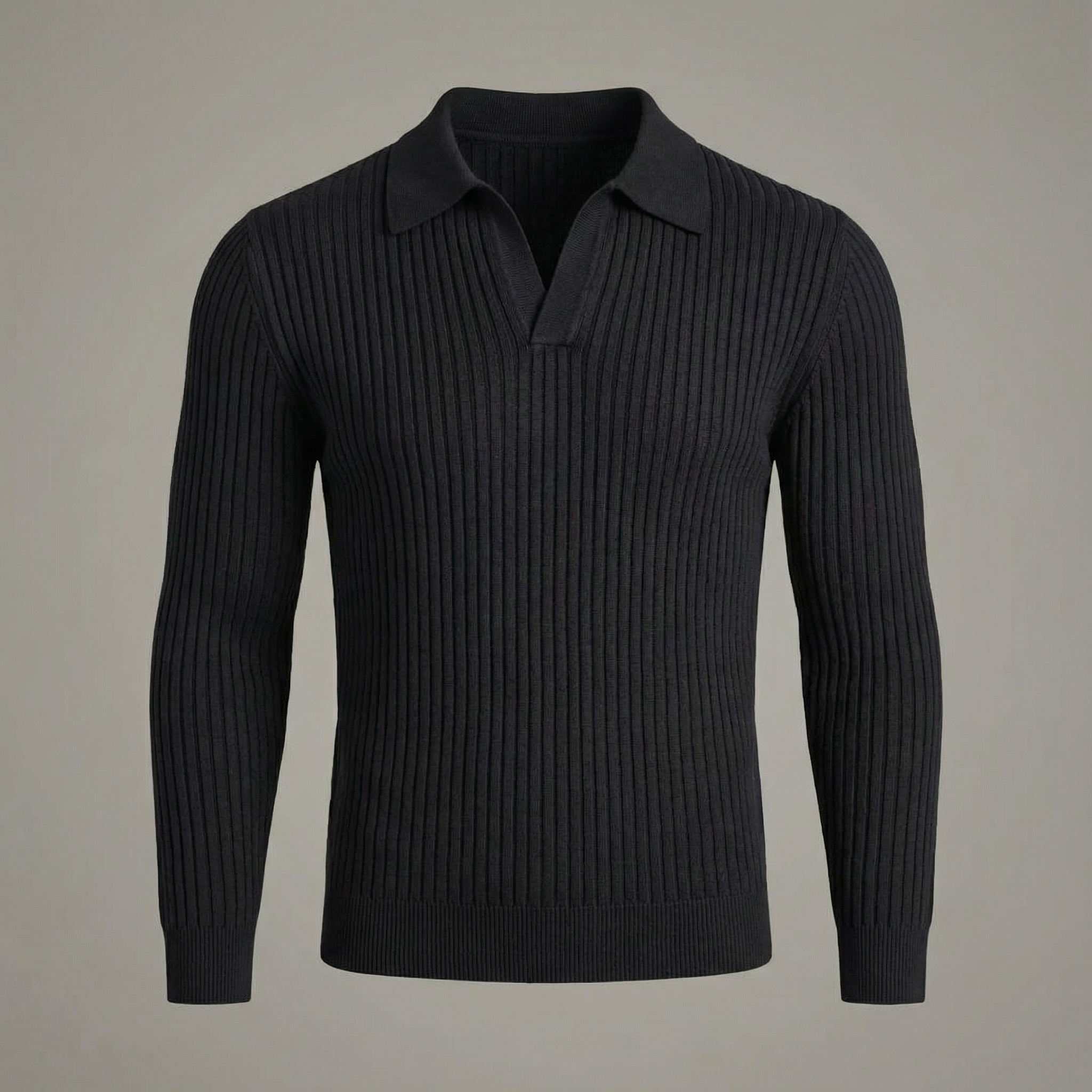 WENTWORTH LONDON | OPEN COLLAR SHIRT FOR MEN