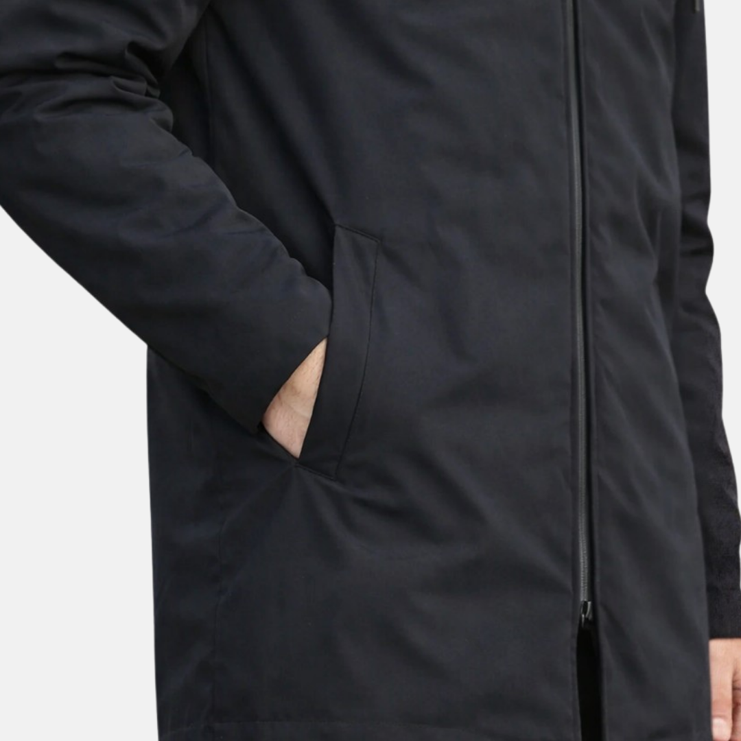 WENTWORTH LONDON | INSULATED WINTER COAT FOR MEN