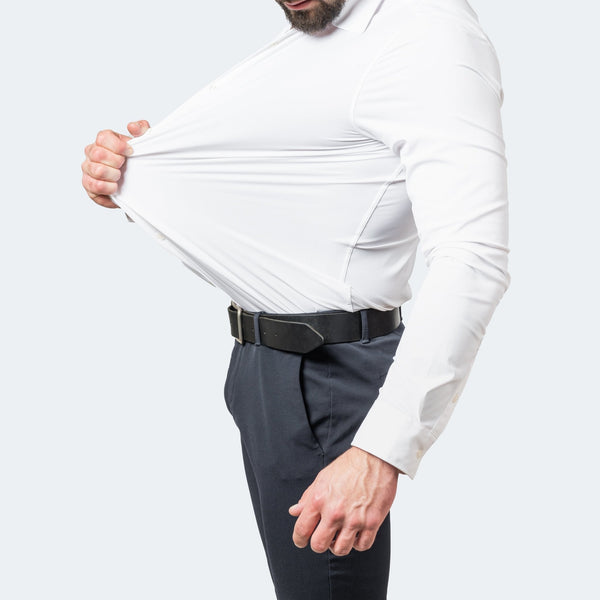 SLIM STRETCH SHIRT FOR MEN