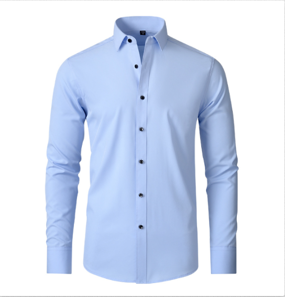 SLIM STRETCH SHIRT FOR MEN