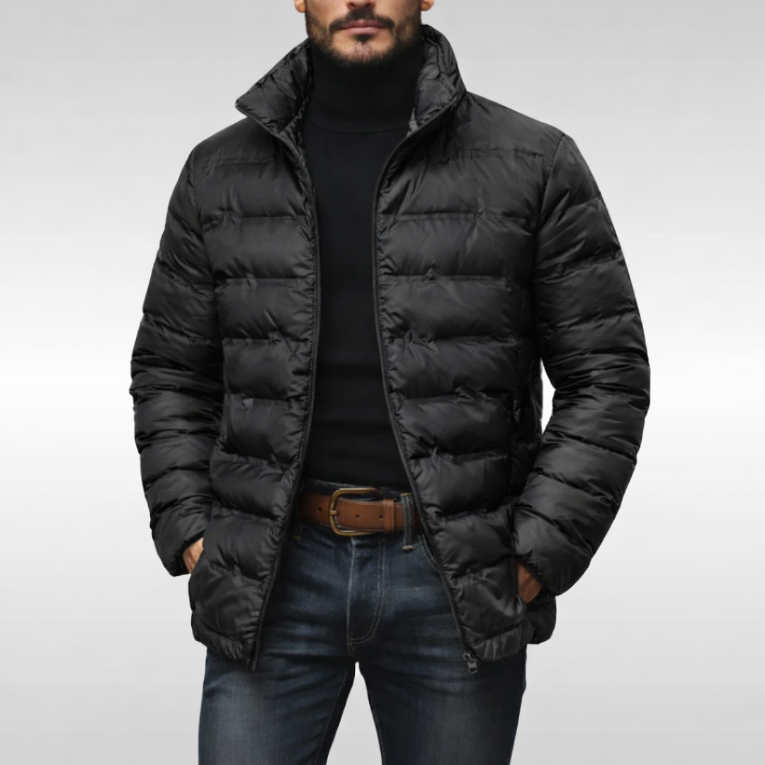 WENTWORTH LONDON | WEATHER READY PUFFER JACKET FOR MEN