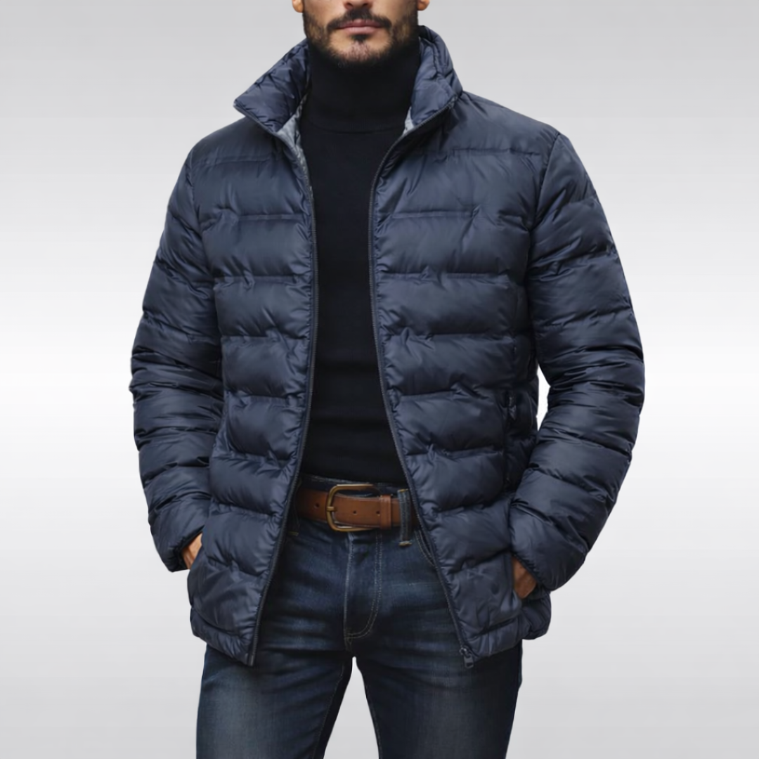 WENTWORTH LONDON | WARM AND ELEGANT DOWN JACKET FOR MEN