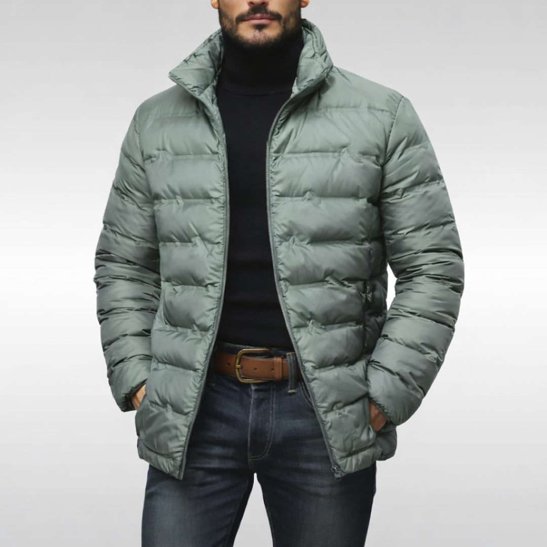 WENTWORTH LONDON | WARM AND ELEGANT DOWN JACKET FOR MEN