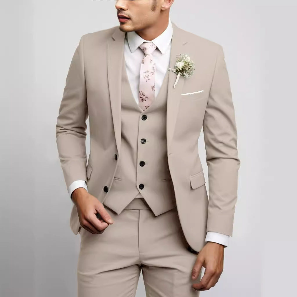 TWO PIECE SUIT FOR MEN