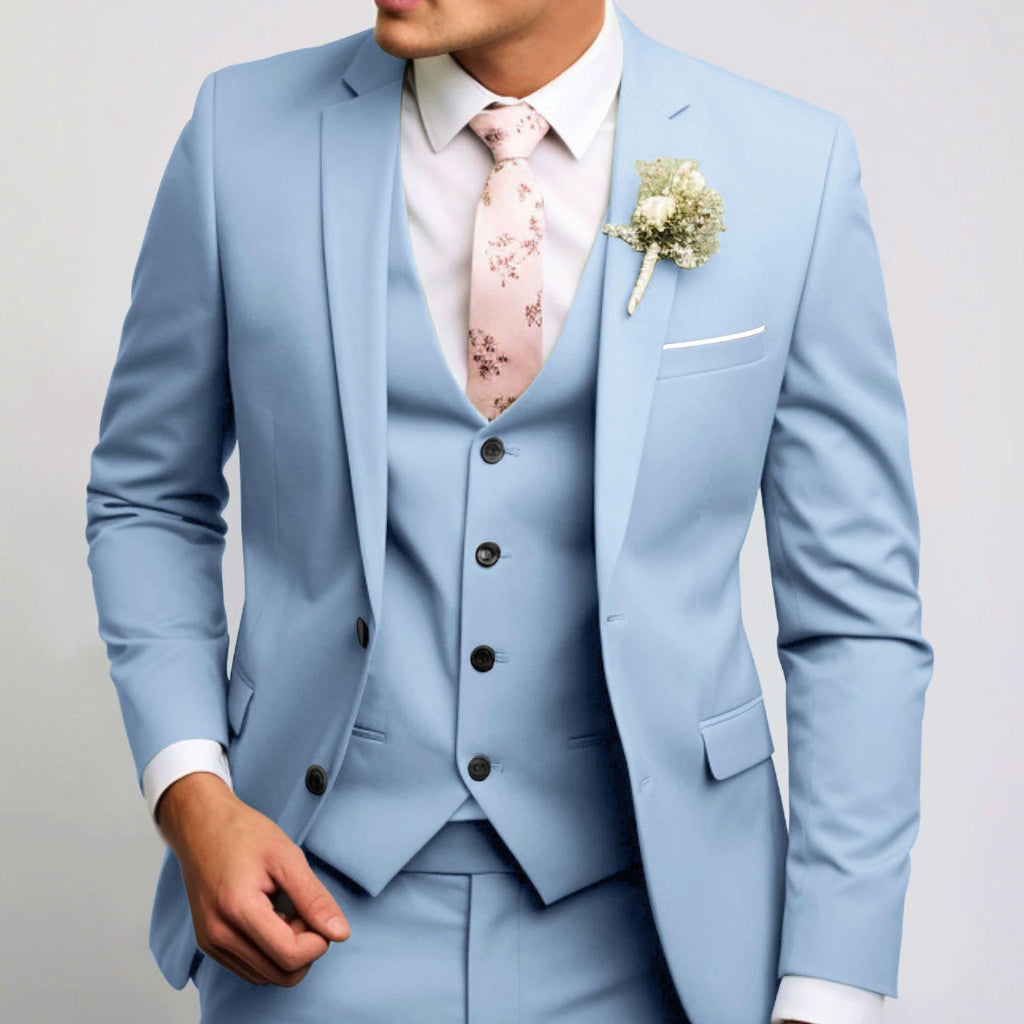 TWO PIECE SUIT FOR MEN