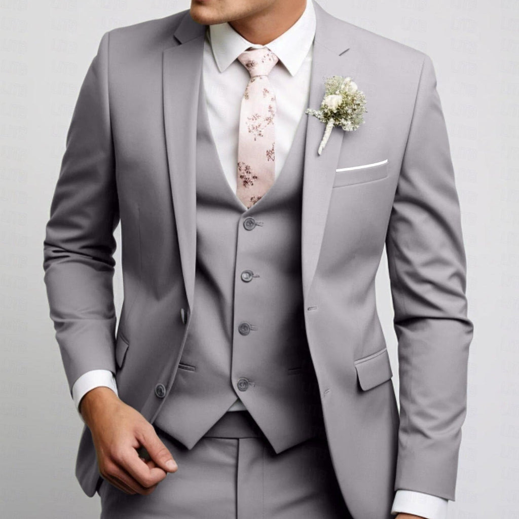 TWO PIECE SUIT FOR MEN