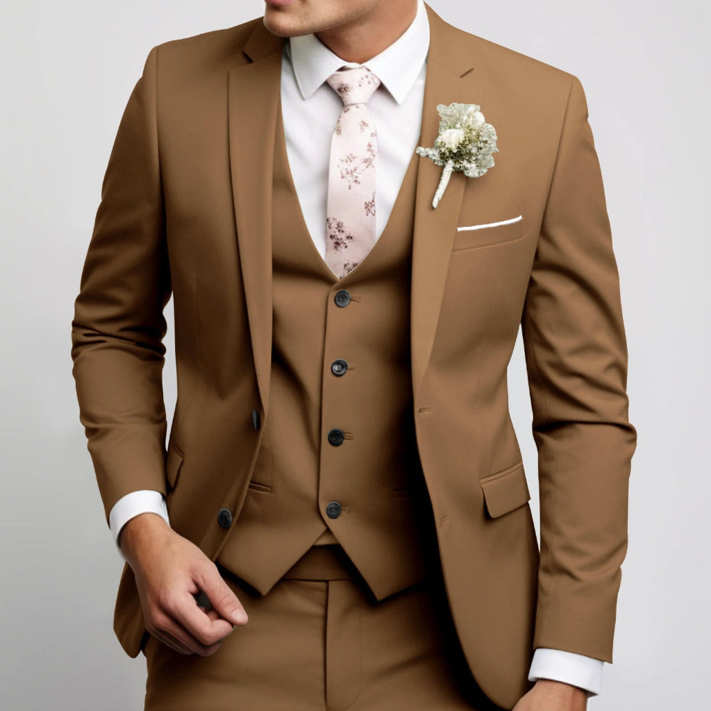 TWO PIECE SUIT FOR MEN