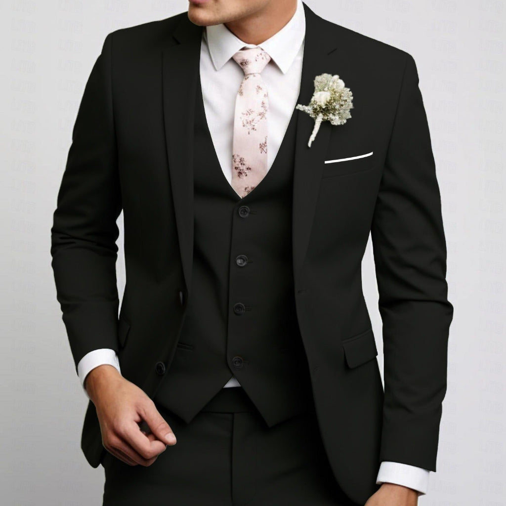 TWO PIECE SUIT FOR MEN