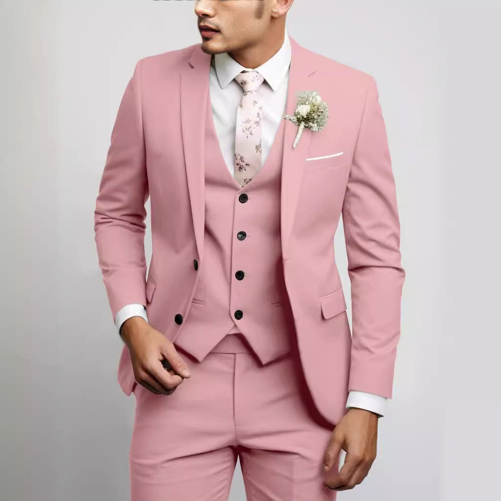 TWO PIECE SUIT FOR MEN