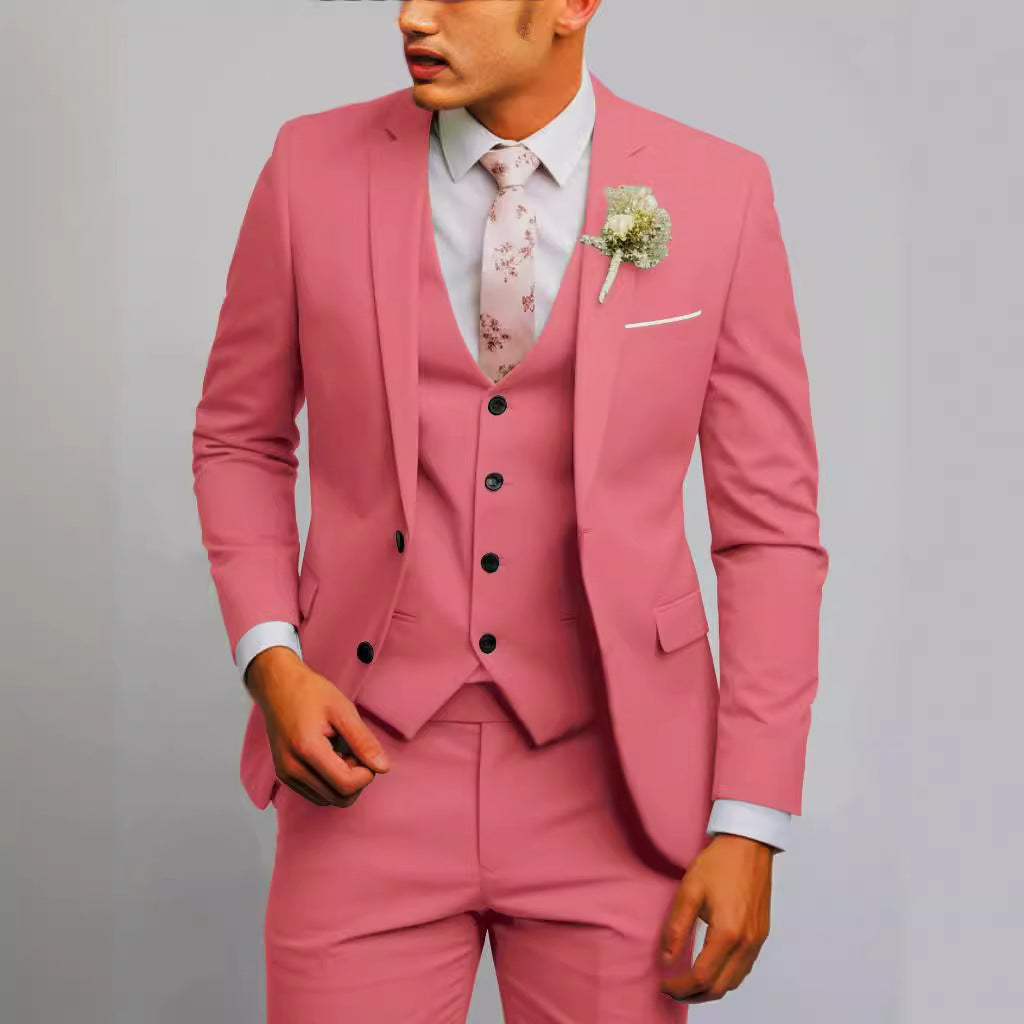 TWO PIECE SUIT FOR MEN
