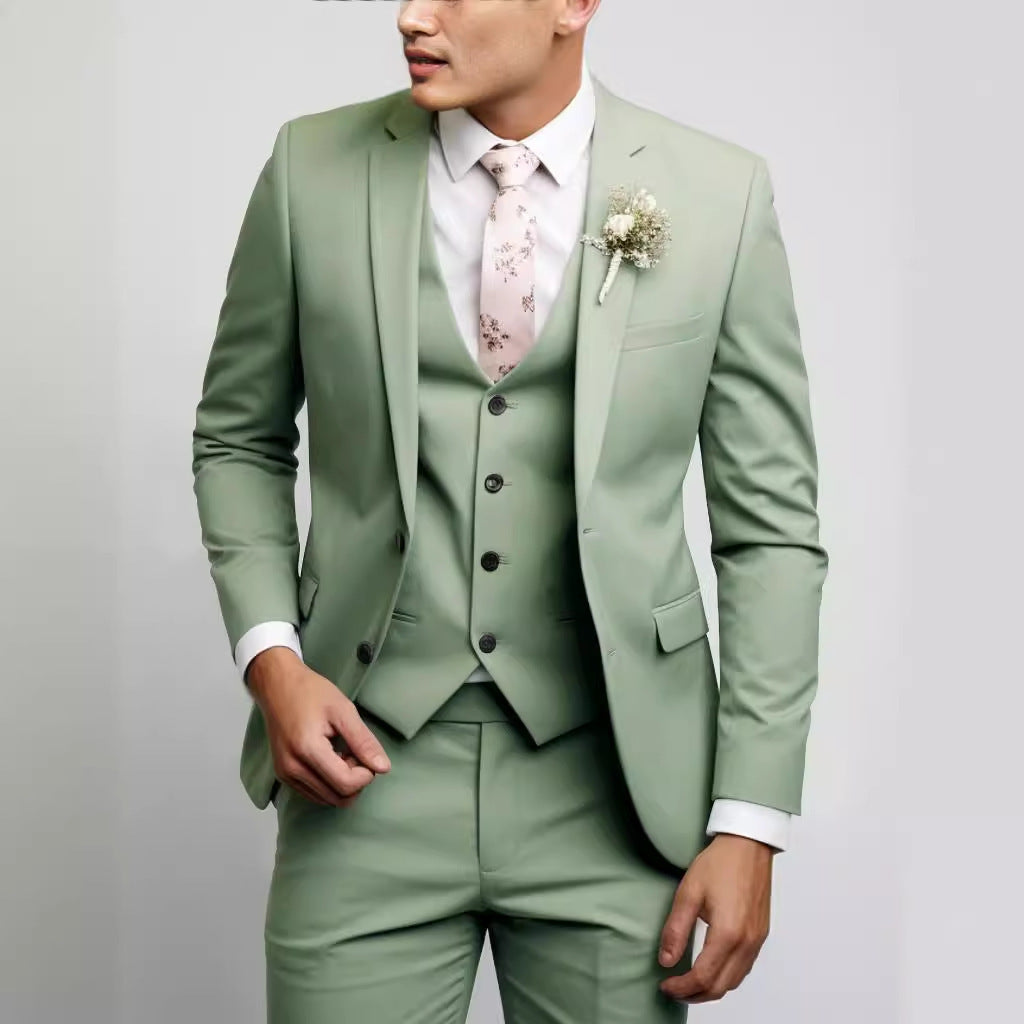 TWO PIECE SUIT FOR MEN