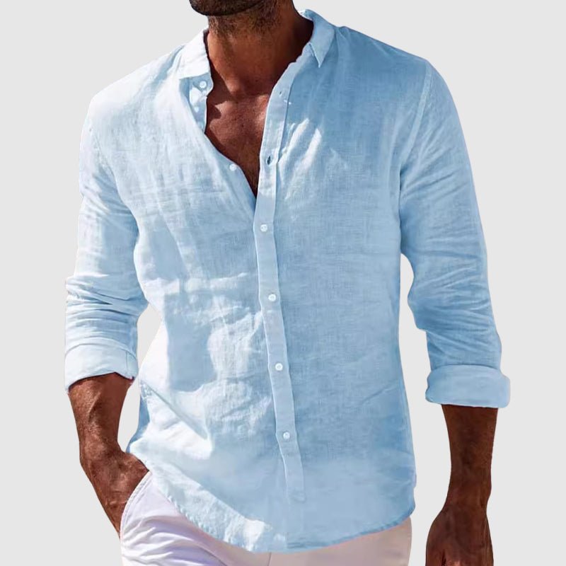 TAILORED SHIRT FOR MEN