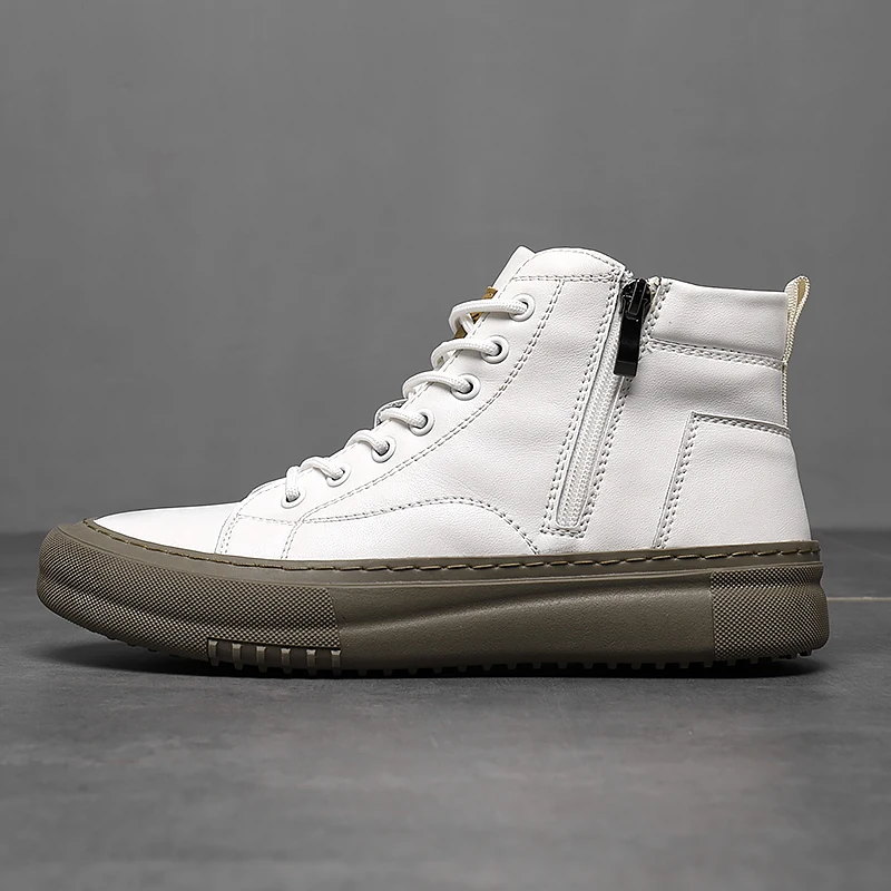 WENTWORTH LONDON | HIGH-TOP SHOES FOR MEN