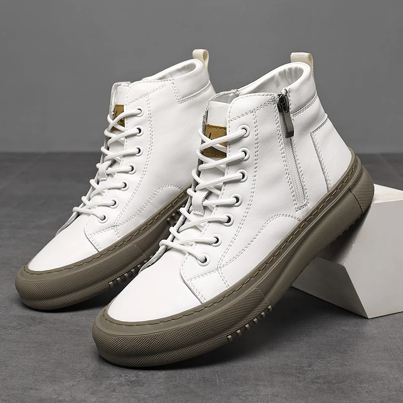 WENTWORTH LONDON | HIGH-TOP SHOES FOR MEN