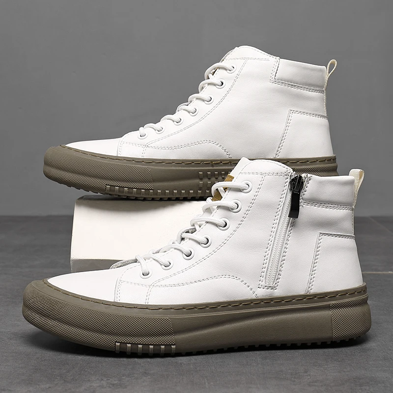 WENTWORTH LONDON | HIGH-TOP SHOES FOR MEN