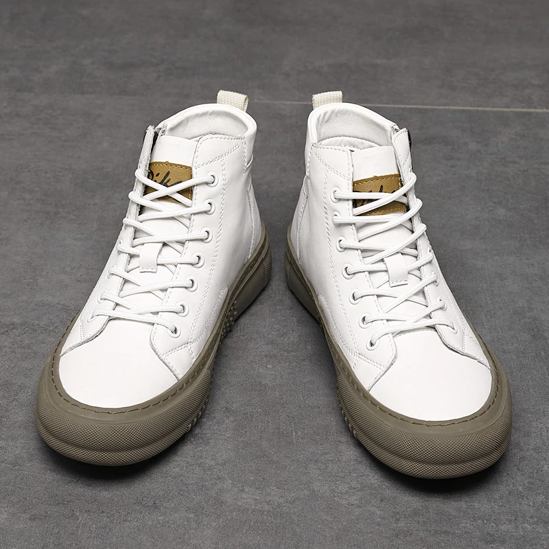WENTWORTH LONDON | HIGH-TOP SHOES FOR MEN
