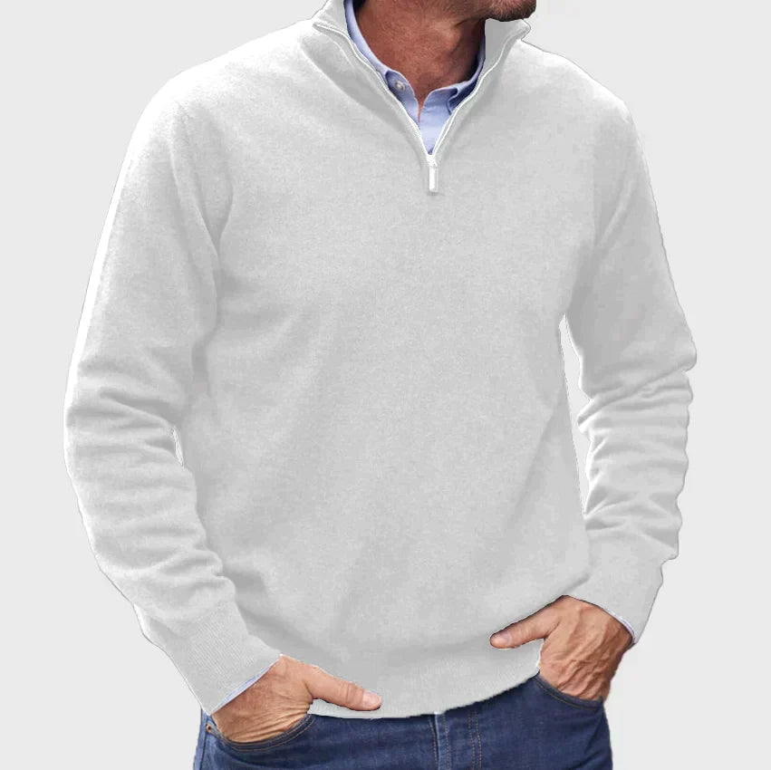 WENTWORTH LONDON | COSY PULLOVER FOR MEN