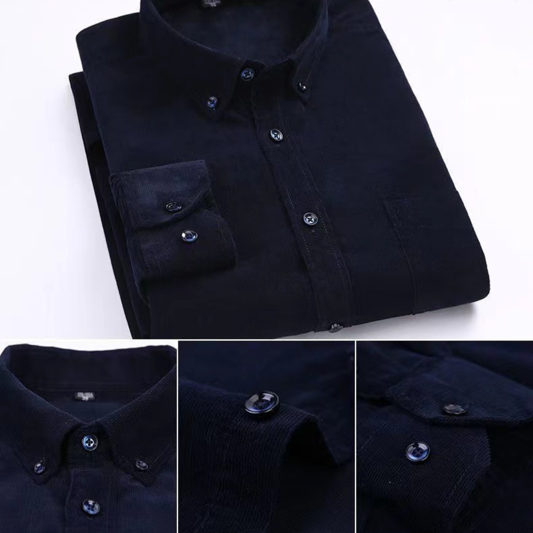 WENTWORTH LONDON | CORDUROY SHIRT FOR MEN