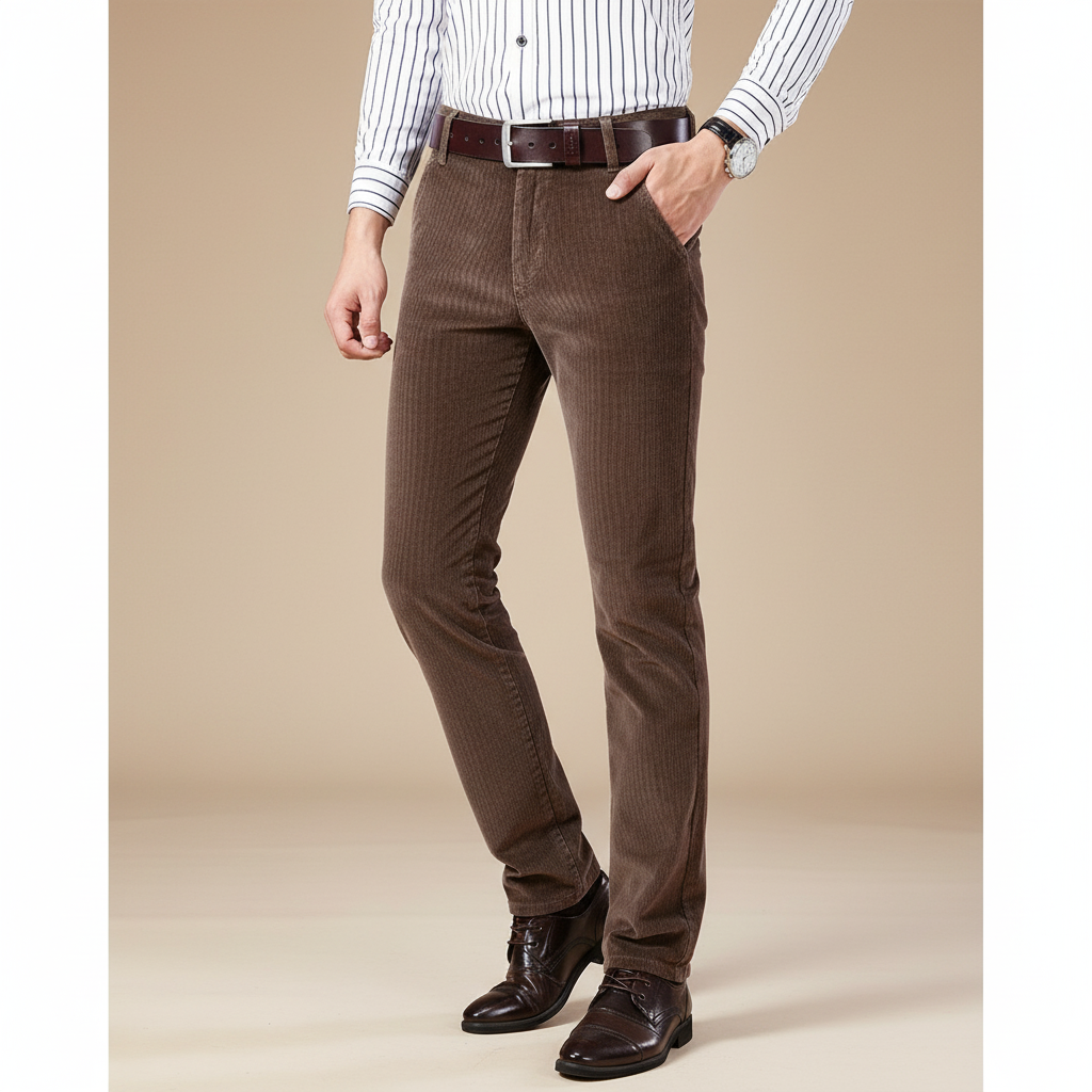WENTWORTH LONDON | ELEGANT PANTS FOR MEN