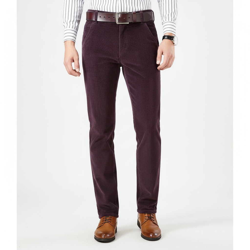 WENTWORTH LONDON | ELEGANT PANTS FOR MEN