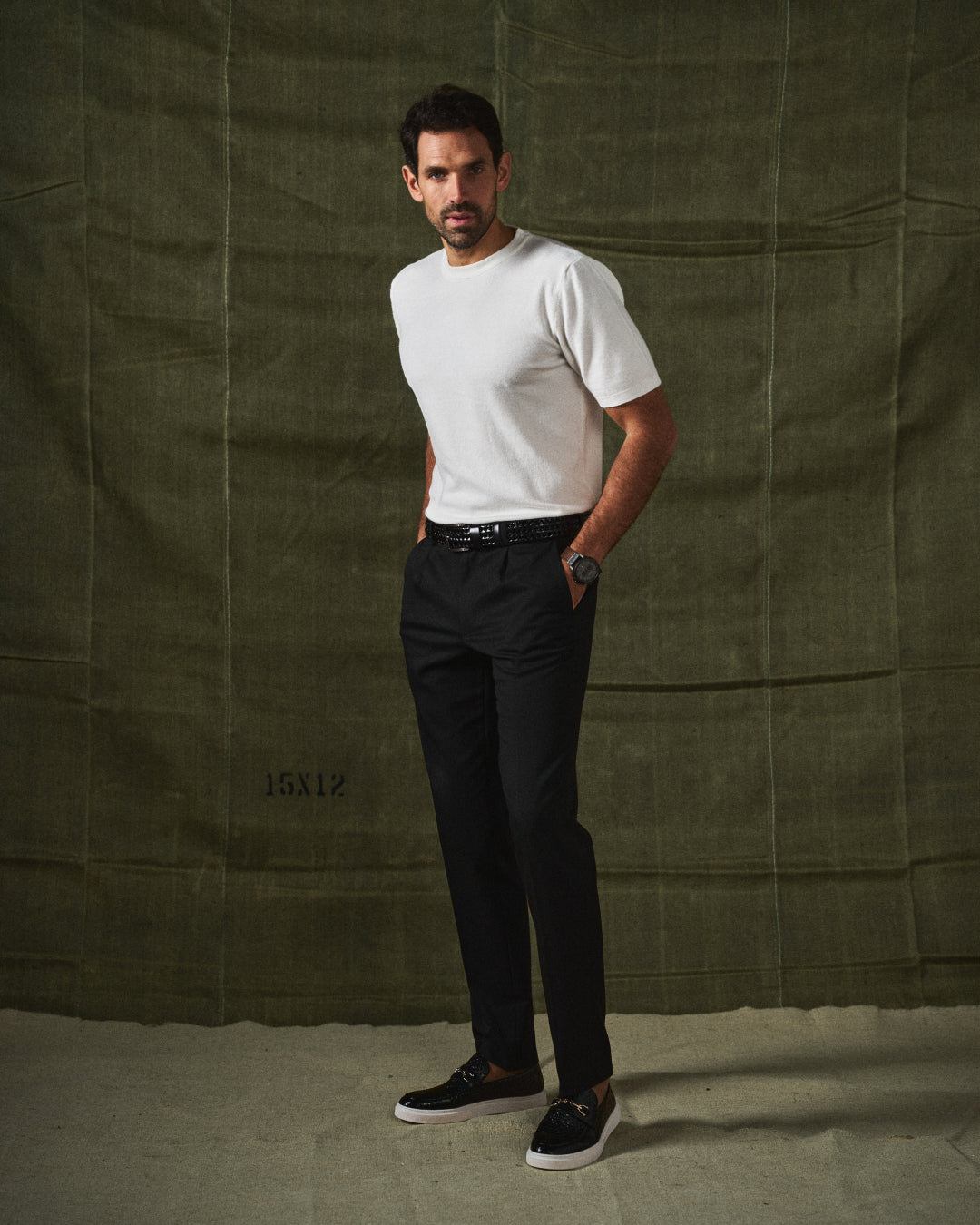 WENTWORTH LONDON | CLASSIC LOAFERS FOR MEN