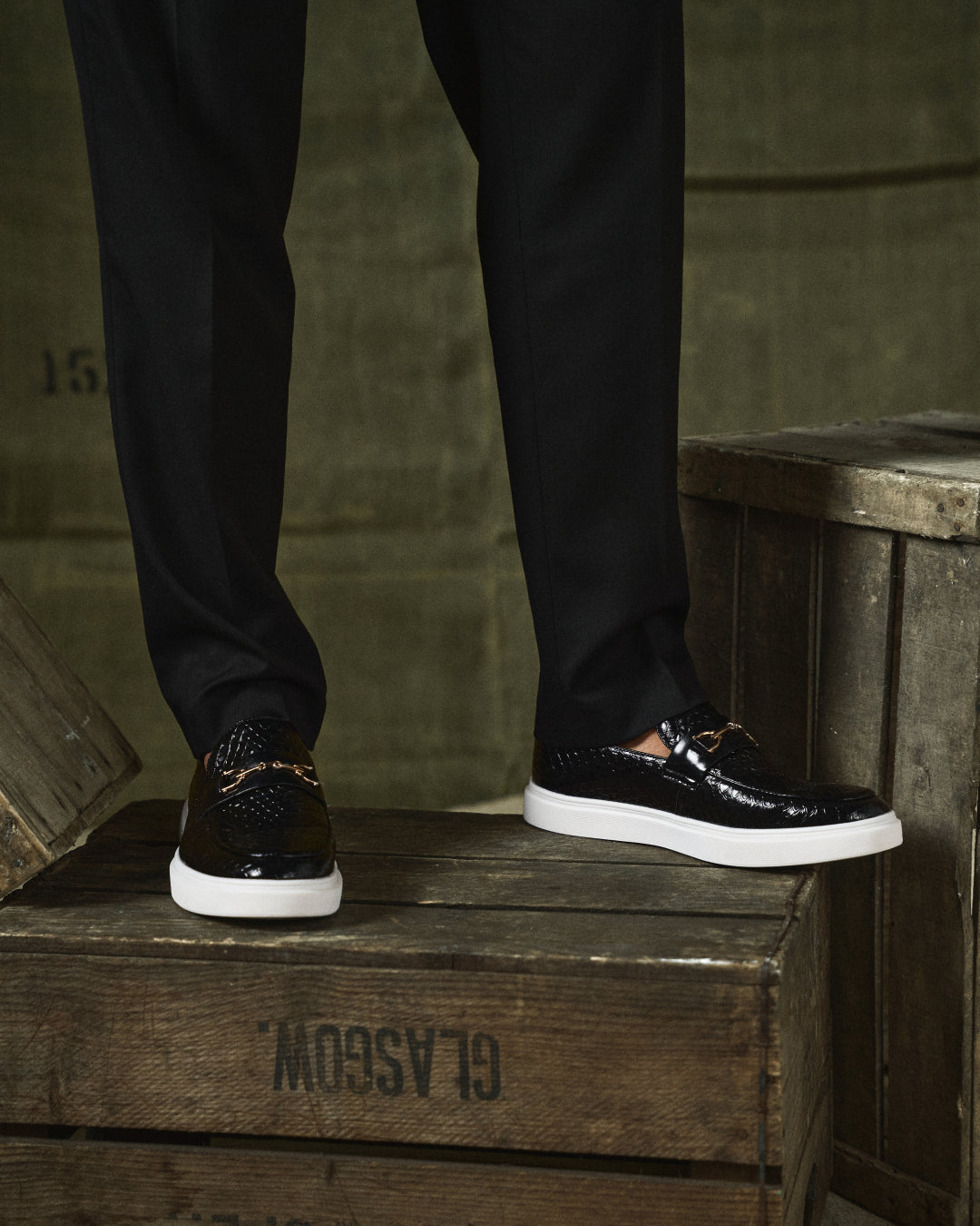 WENTWORTH LONDON | CLASSIC LOAFERS FOR MEN