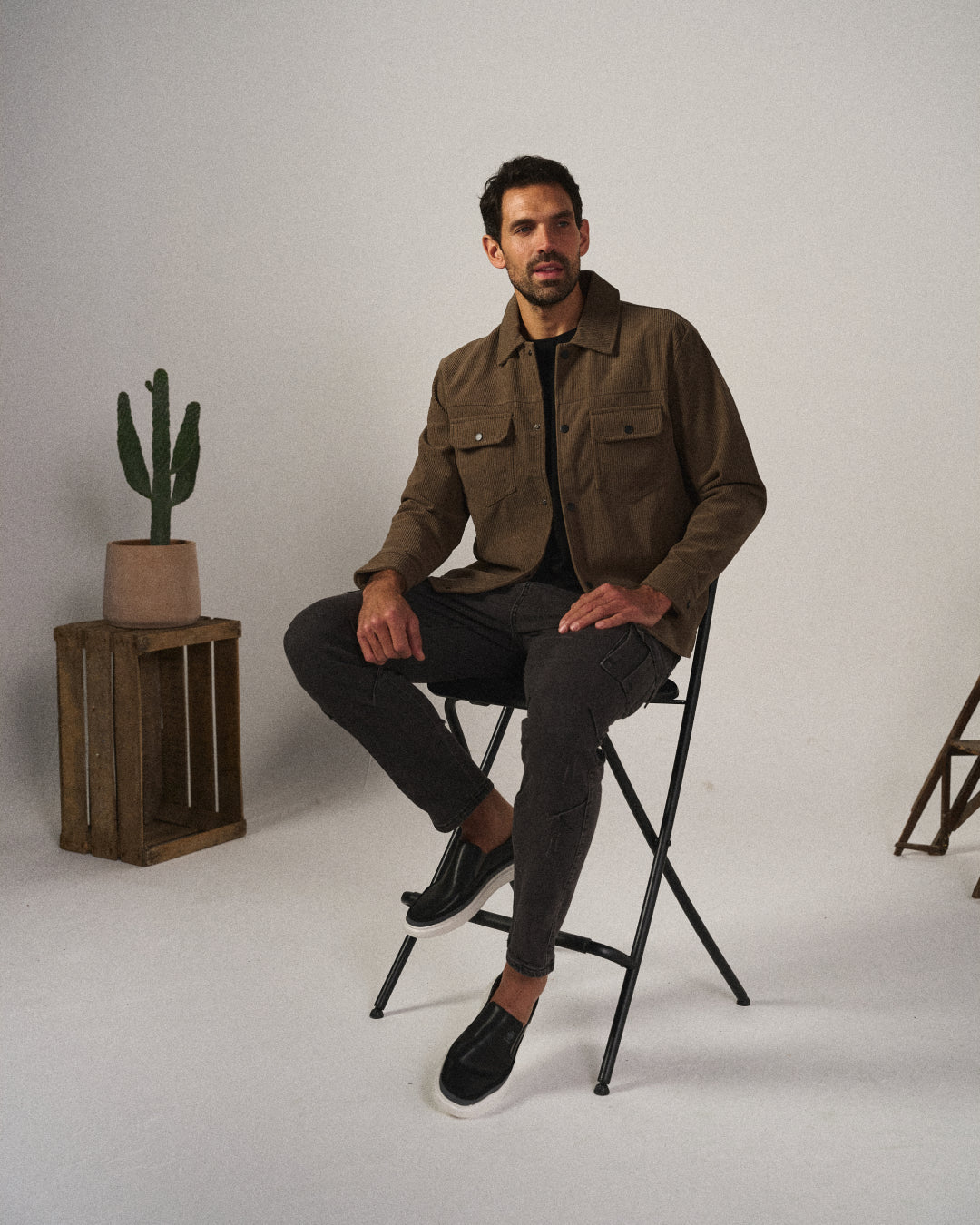 WENTWORTH LONDON | MODERN SLIP-ON SHOES FOR MEN