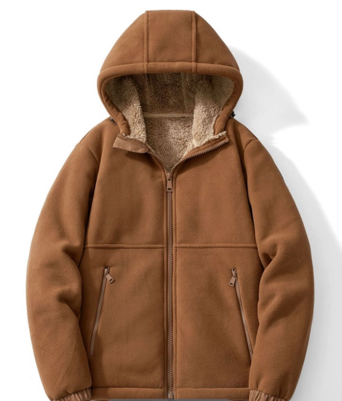 WENTWORTH LONDON | WINTER WOOL COAT FOR MEN