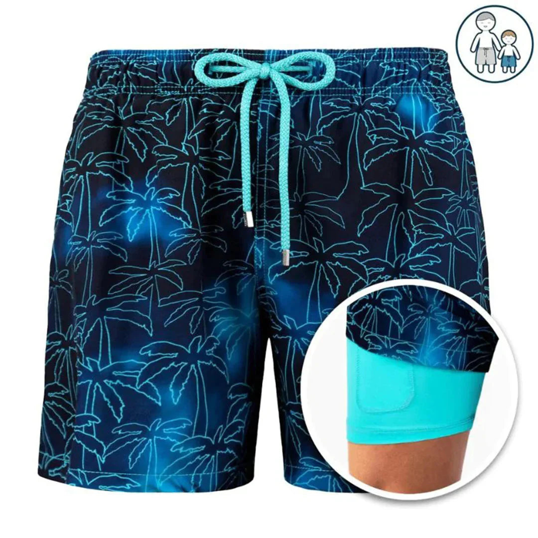 SWIM SHORTS FOR MEN