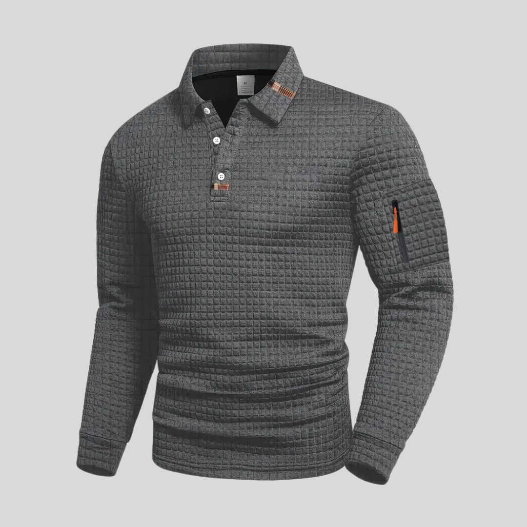 WENTWORTH LONDON | CLASSIC LONG SLEEVE SHIRT FOR MEN