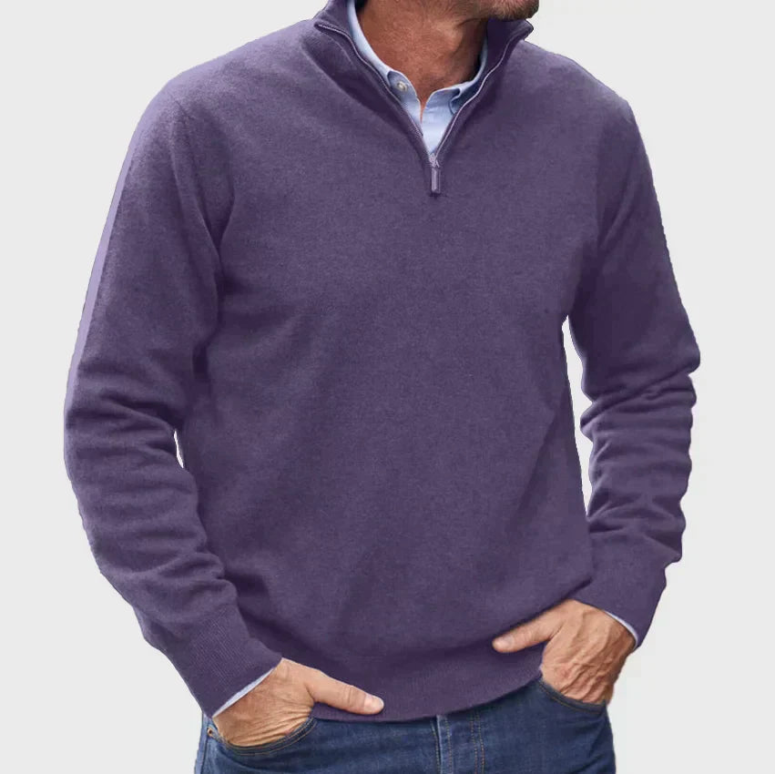 WENTWORTH LONDON | COSY PULLOVER FOR MEN