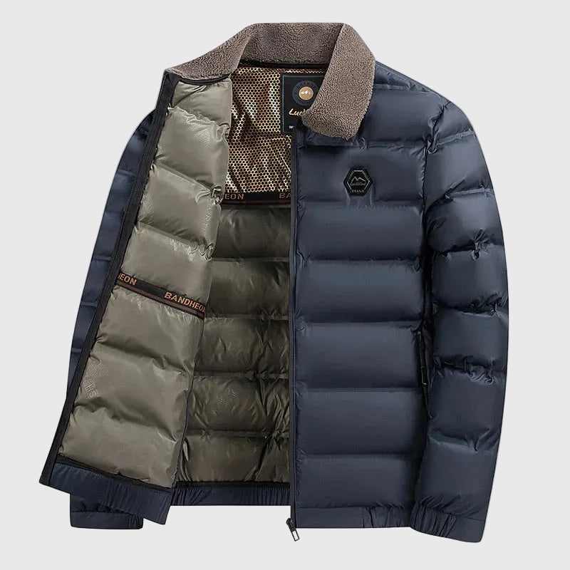 WENTWORTH LONDON | ALL-SEASON QUILTED JACKET FOR MEN