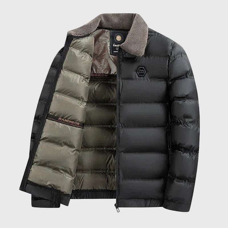 WENTWORTH LONDON | ALL-SEASON QUILTED JACKET FOR MEN