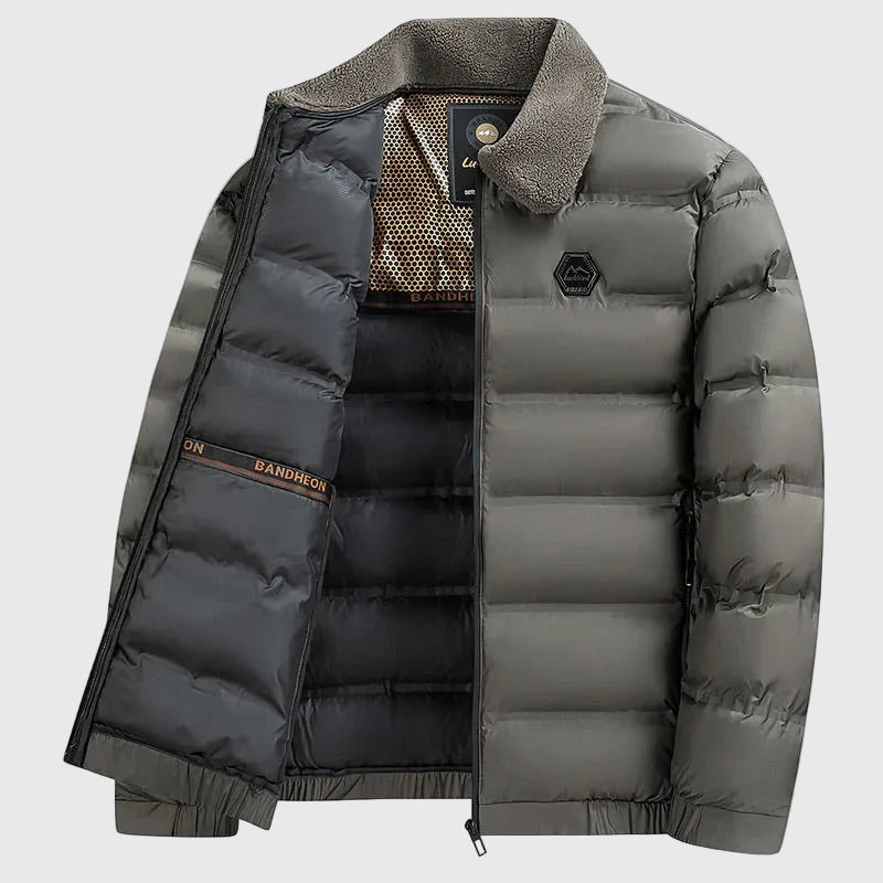 WENTWORTH LONDON | ALL-SEASON QUILTED JACKET FOR MEN