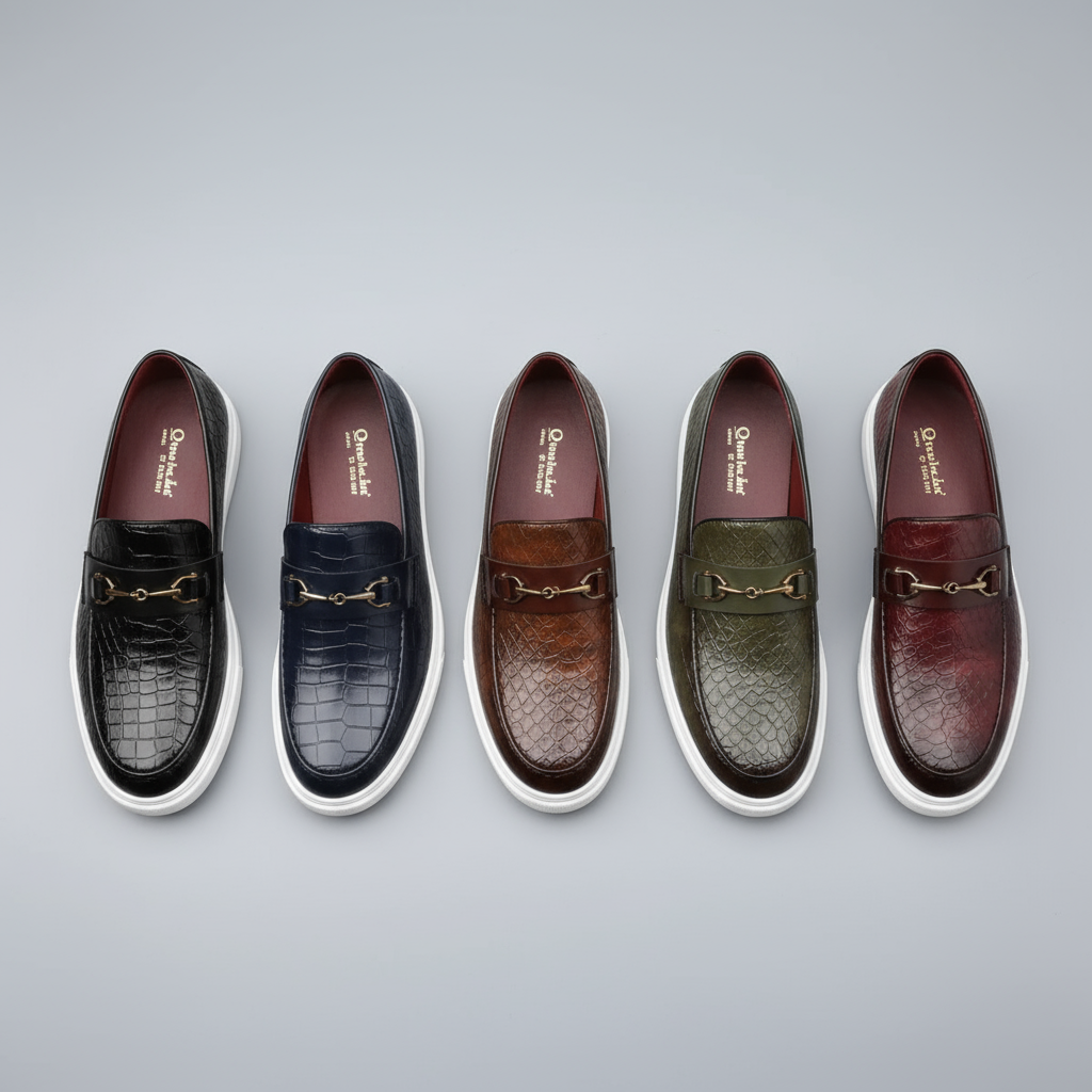 WENTWORTH LONDON | CLASSIC LOAFERS FOR MEN