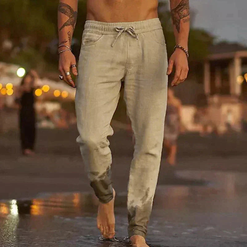 LOOSE TROUSERS FOR MEN